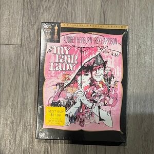 My Fair Lady Special Edition DVD